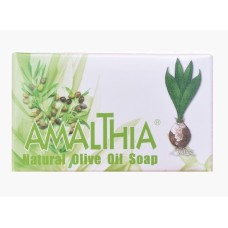 Amalthia Αγνό φυσικό σαπούνι απο λάδι ελιάς 125g