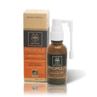 Apivita Βιολογικό spray για το λαιμό 30ml