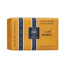 Apivita Σαπούνι με μέλι 125g