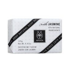 Apivita Σαπούνι με γιασεμί 125g
