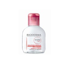 Bioderma Sensibio H2O νερό καθαρισμού για το ευαίσθητο δέρμα 100ml