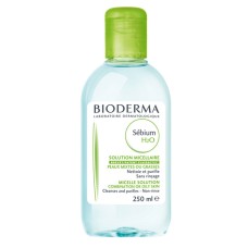 Bioderma Sebium H2O νερό καθαρισμού για το λιπαρό και με τάση ακμής δέρμα 250ml