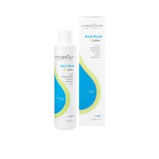 Hydrovit Anti-Acne λοσιόν για λιπαρό ή με τάση ακμής δέρμα 200ml