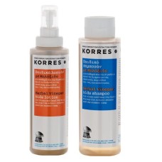 Korres Μηλόξιδο παιδική λοσιόν 150ml & δώρο το σαμπουάν μηλόξιδο 150ml