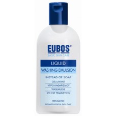 Eubos Liquid Blue 200ml