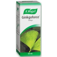 A.Vogel Ginkgoforce 50ml