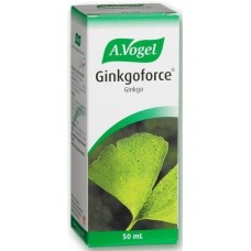 A.Vogel Ginkgoforce 50ml