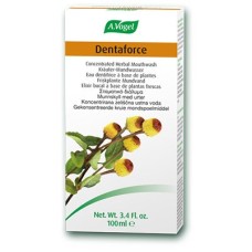 A.Vogel Dentaforce Mouthwash 100ml 