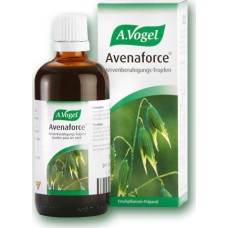A.Vogel Avenaforce Βάμμα Από Βρώμη 100ml
