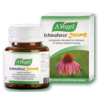 A.Vogel Echinaforce Junior 120 μασώμενες ταμπλέτες