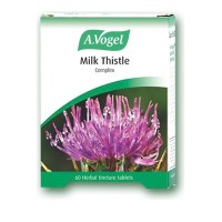 A.Vogel Milk Thistle 60tbs