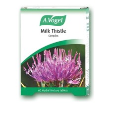 A.Vogel Milk Thistle 60tbs