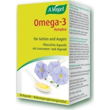 A.Vogel Omega-3 Complex 30caps