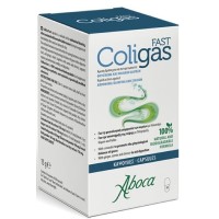 Aboca Fast Coligas 500mg 30caps