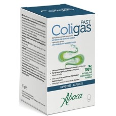 Aboca Fast Coligas 500mg 30caps