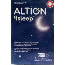 Altion 4Sleep 30caps