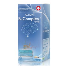Altion B-Complex Syrup για Ενήλικες & Παιδιά από 3 ετών 150ml
