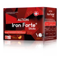 Altion Iron Forte Sticks 30τμχ
