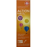 Altion Kids D3 Drops 400IU 20ml