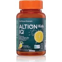 Altion Kids IQ 60 μασώμενα ζελεδάκια