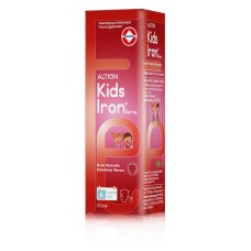 Altion Kids Iron Spray 30ml