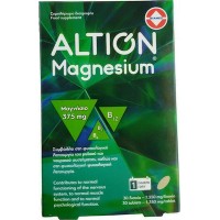 Altion Magnesium 375mg 30tbs
