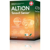 Altion Tonovit Senior Multivitamin 40caps