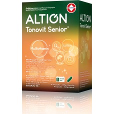 Altion Tonovit Senior Multivitamin 40caps