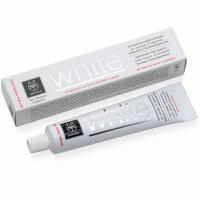 Apivita White Λευκαντική οδοντόκρεμα 75ml