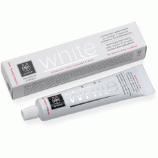 Apivita White Λευκαντική οδοντόκρεμα 75ml
