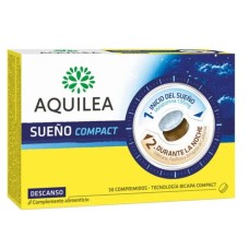 Aquilea Sueno Συμπλήρωμα για τον Ύπνο 30tbs