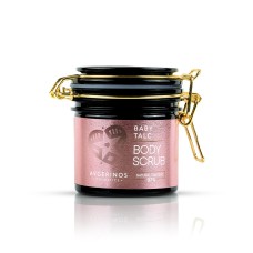 Avgerinos Cosmetics Baby Talc Body Scrub 250ml