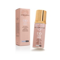 Avgerinos Cosmetics DD Cream SPF20 Medium Plus 50ml