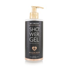 Avgerinos Cosmetics My Musk Shower Gel 300ml