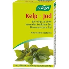 A.Vogel Kelp-Job Ιώδιο 120tbs