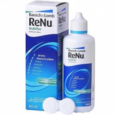 Bausch & Lomb ReNu Multiplus Multi-purpose solution 360ml
