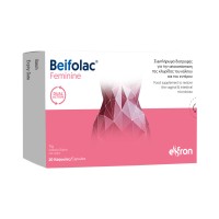Beifolac Feminine Προβιοτικά 20caps