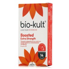 A.Vogel Bio-Kult Boosted 15caps
