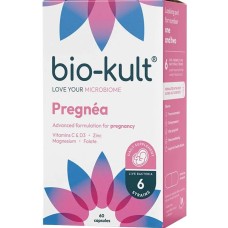 A.Vogel Bio-Kult Pregnea 60capsules