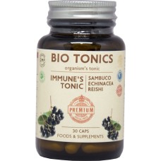Bio Tonics Immune's Tonic 30caps