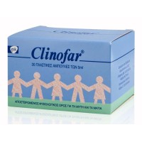 Clinofar Αμπούλες 30τμχ