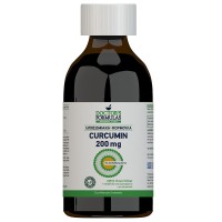 Doctor's Formulas Curcumin 200mg 225ml