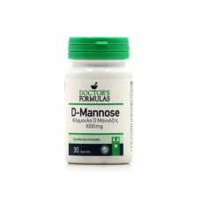 Doctor's Formula D-Mannose 30caps