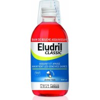 Elgydium Eludril Classic Στοματικό Διάλυμα 500ml