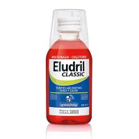 Elgydium Eludril Classic Στοματικό Διάλυμα 200ml