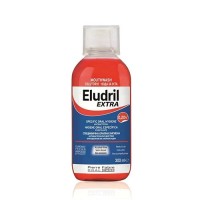 Elgydium Eludril Extra 0,20% Στοματικό Διάλυμα 300ml