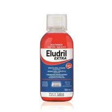 Elgydium Eludril Extra 0,20% Στοματικό Διάλυμα 300ml