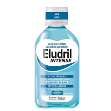 Elgydium Eludril Intense Καθημερινό Στοματικό Διάλυμα 500ml