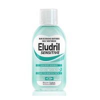 Elgydium Eludril Sensitive Στοματικό Διάλυμα για Ευαίσθητα Δόντια 500ml