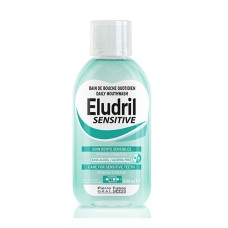 Elgydium Eludril Sensitive Στοματικό Διάλυμα για Ευαίσθητα Δόντια 500ml
